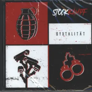 Stockkampf-Dystalität-CD-1