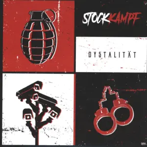 Stockkampf-Dystalität-LP (Vinyl)-1