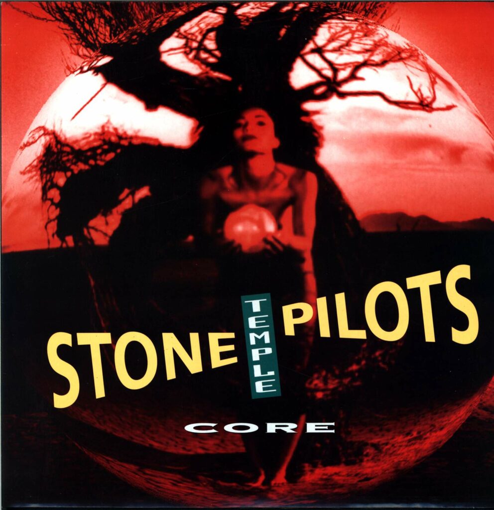 Stone Temple Pilots-Core-LP (Vinyl)-01