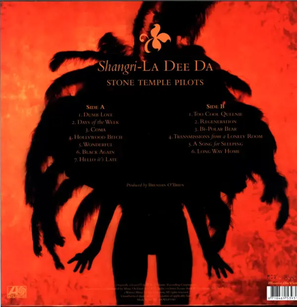Stone Temple Pilots-Shangri-La Dee Da-LP (Vinyl)-2