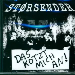 Størsender-Das Kotzt Mich An!-CD-1