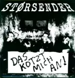 Størsender-Das Kotzt Mich An!-LP (Vinyl)-1