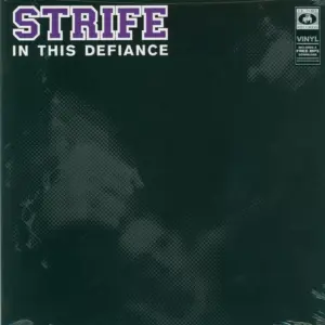 Strife-In This Defiance-LP (Vinyl)-1