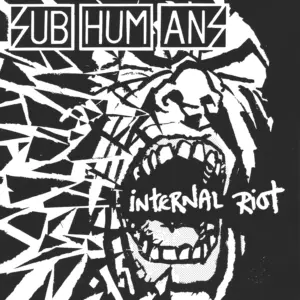 Subhumans-Internal Riot-LP (Vinyl)-1