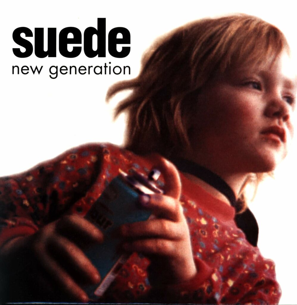 Suede-New Generation-12" Maxi Single (Vinyl)-01