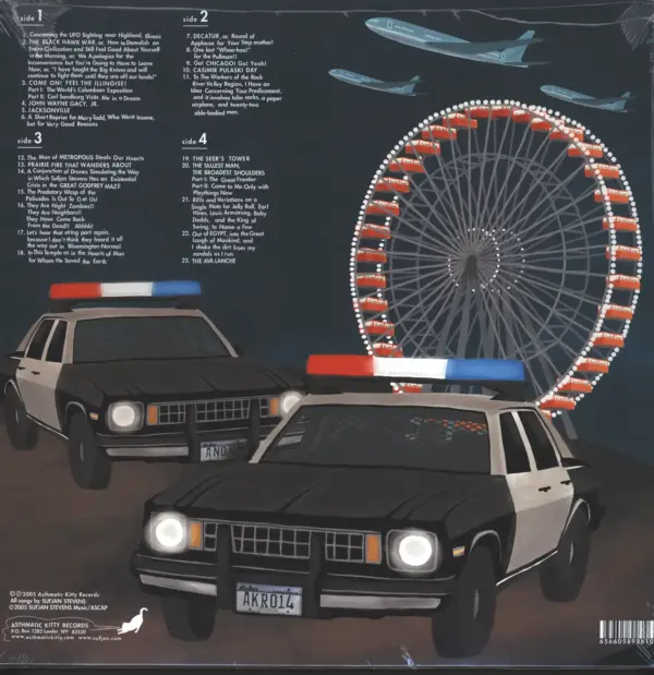 Sufjan Stevens-Illinois-LP (Vinyl)-2