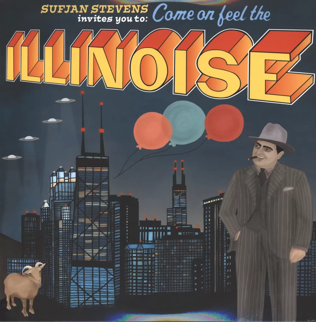 Sufjan Stevens-Illinois-LP (Vinyl)-1