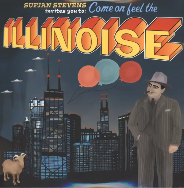 Sufjan Stevens-Illinois-LP (Vinyl)-1