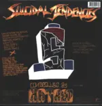 Suicidal Tendencies-Controlled By Hatred / Feel Like Shit...Deja-Vu-LP (Vinyl)-2