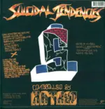 Suicidal Tendencies-Controlled By Hatred / Feel Like Shit...Deja-Vu-LP (Vinyl)-2