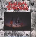 Suicidal Tendencies-Suicidal Tendencies-LP (Vinyl)-1