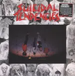 Suicidal Tendencies-Suicidal Tendencies-LP (Vinyl)-1