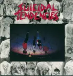 Suicidal Tendencies-Suicidal Tendencies-LP (Vinyl)-1
