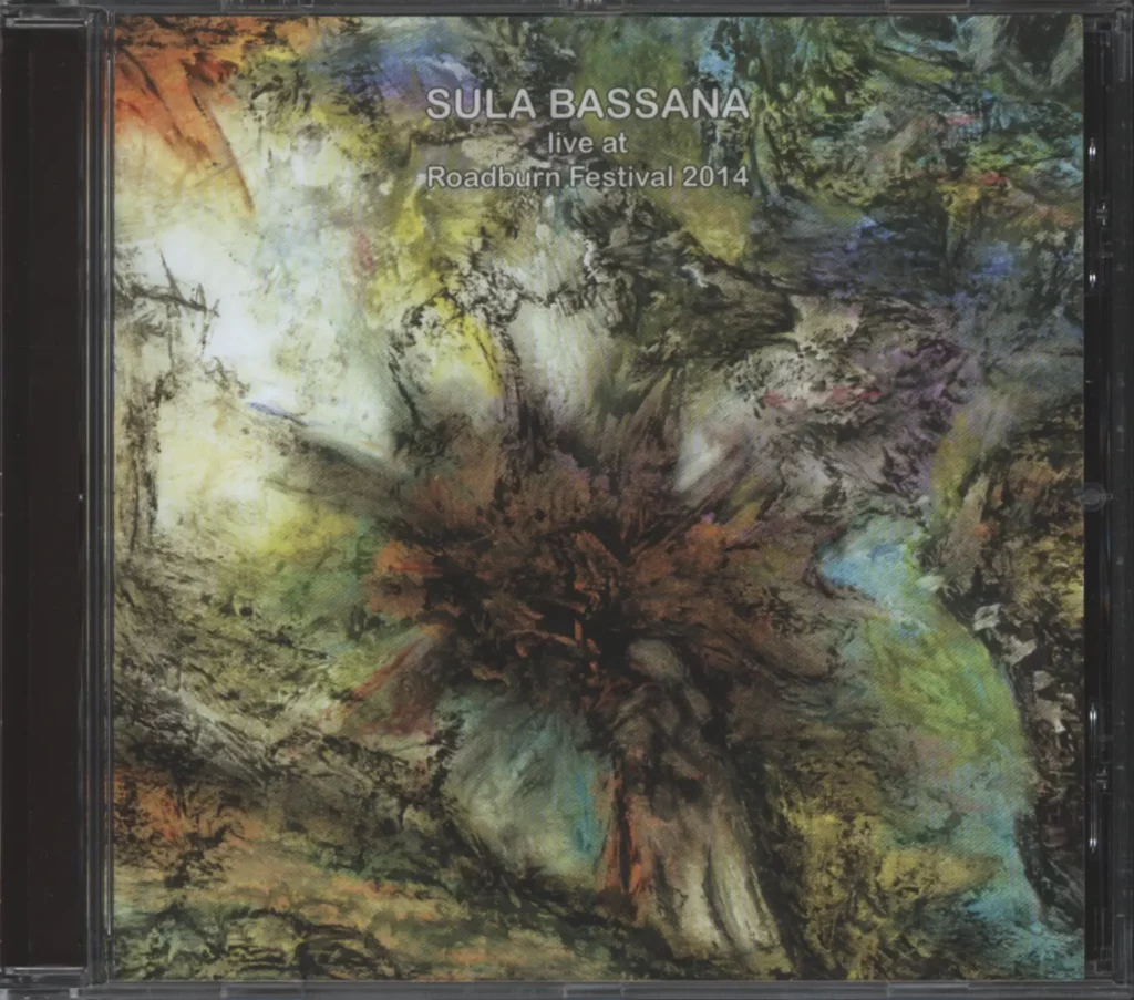 Sula Bassana-Live At Roadburn Festival 2014-CD-1