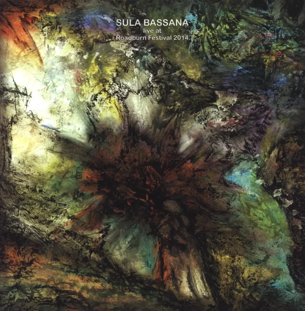 Sula Bassana-Live At Roadburn Festival 2014-LP (Vinyl)-1