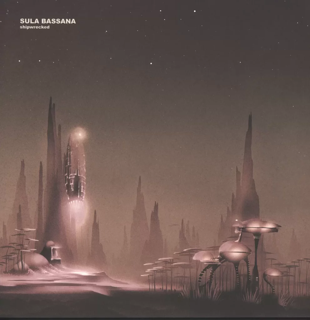 Sula Bassana-Shipwrecked-LP (Vinyl)-1