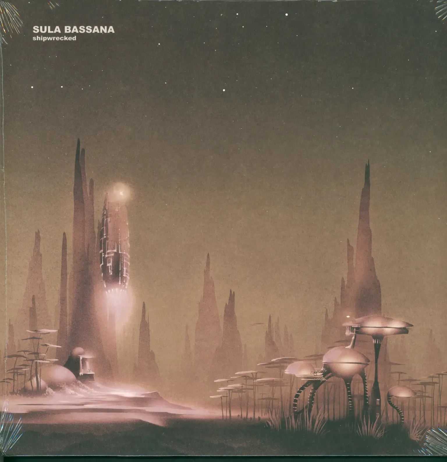 Sula-Bassana-Shipwrecked-LP-Vinyl Sula Bassana-Shipwrecked-LP (Vinyl)-1