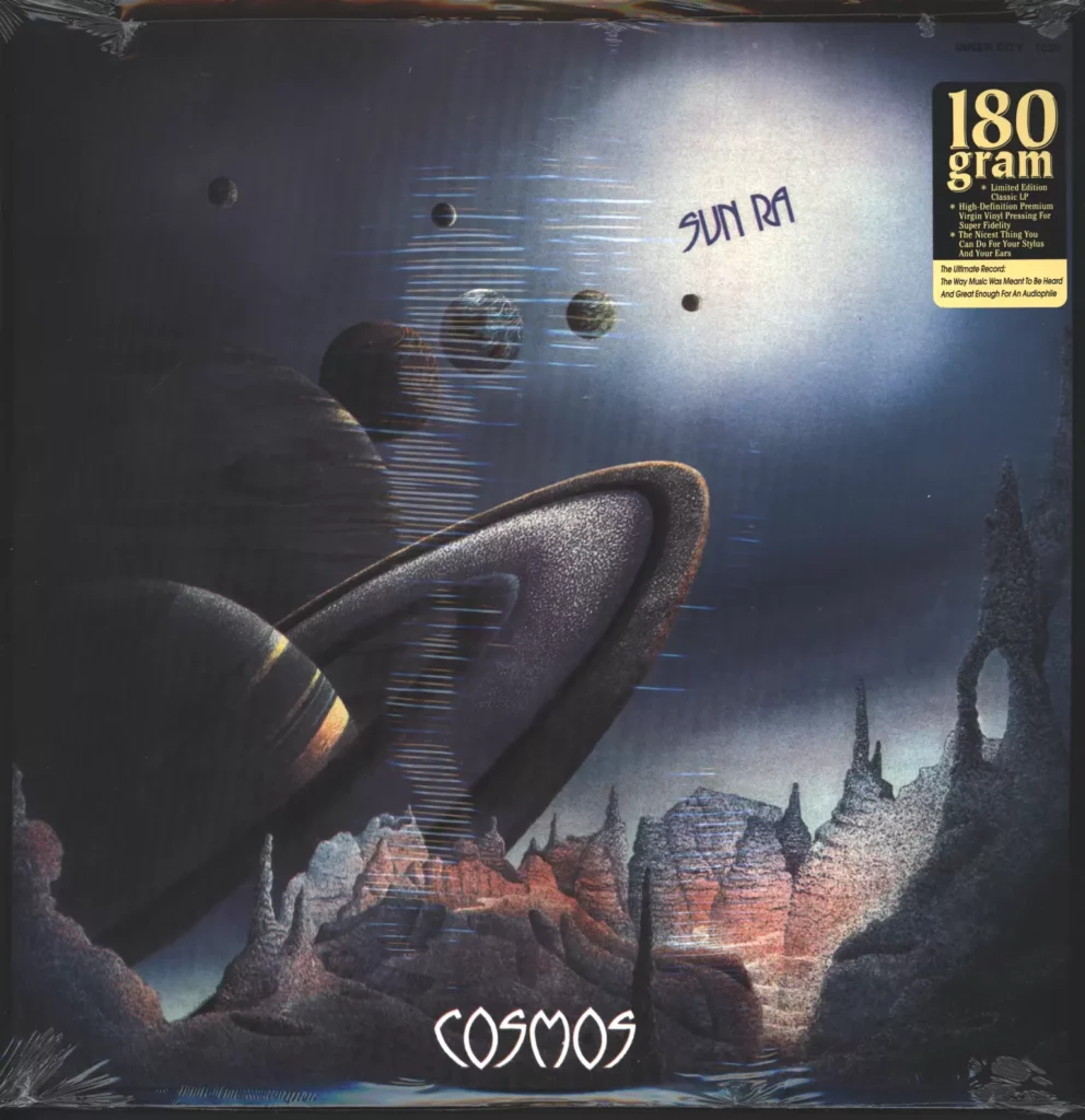 Sun Ra-Cosmos-LP (Vinyl)-1