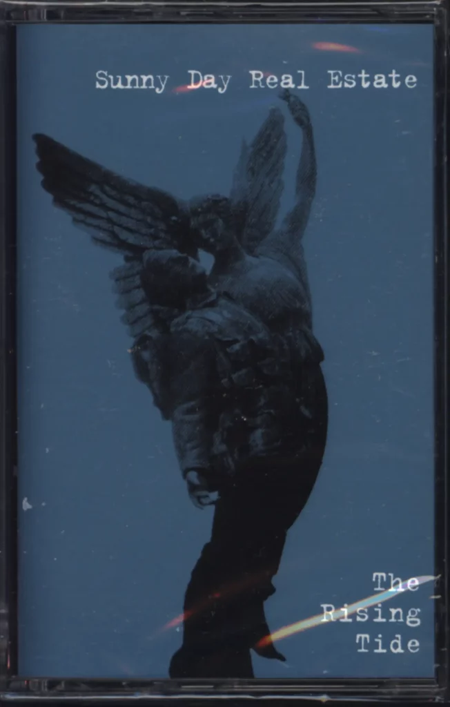 Sunny Day Real Estate-The Rising Tide-Cassette Tape-1