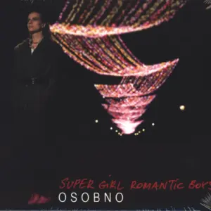 Super Girl Romantic Boys-Osobno-CD-1