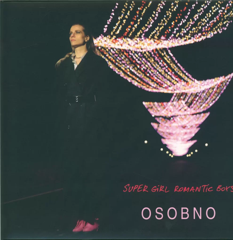 Super Girl Romantic Boys-Osobno-LP (Vinyl)-1
