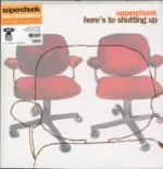 Superchunk-Here's To Shutting Up-LP (Vinyl)-1