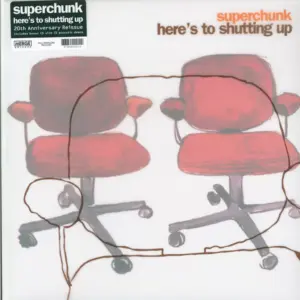 Superchunk-Here's To Shutting Up-LP (Vinyl)-1