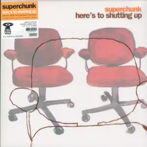 Superchunk-Here's To Shutting Up-LP (Vinyl)-1