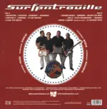 Surfpatrouille-Instronaut & 15 Other Golden Surf-Greats-LP (Vinyl)-2