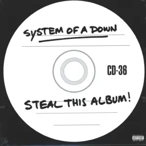 System Of a Down-Steal This Album!-LP (Vinyl)-1