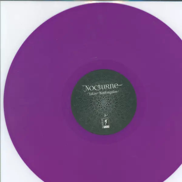 Takis Barbagalas-Nocturne-LP (Vinyl)-3
