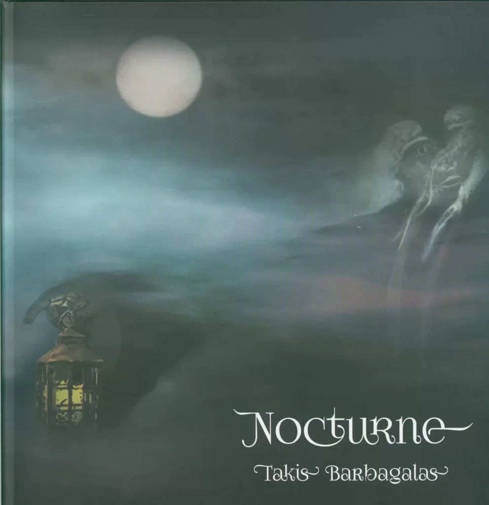 Takis Barbagalas-Nocturne-LP (Vinyl)-1