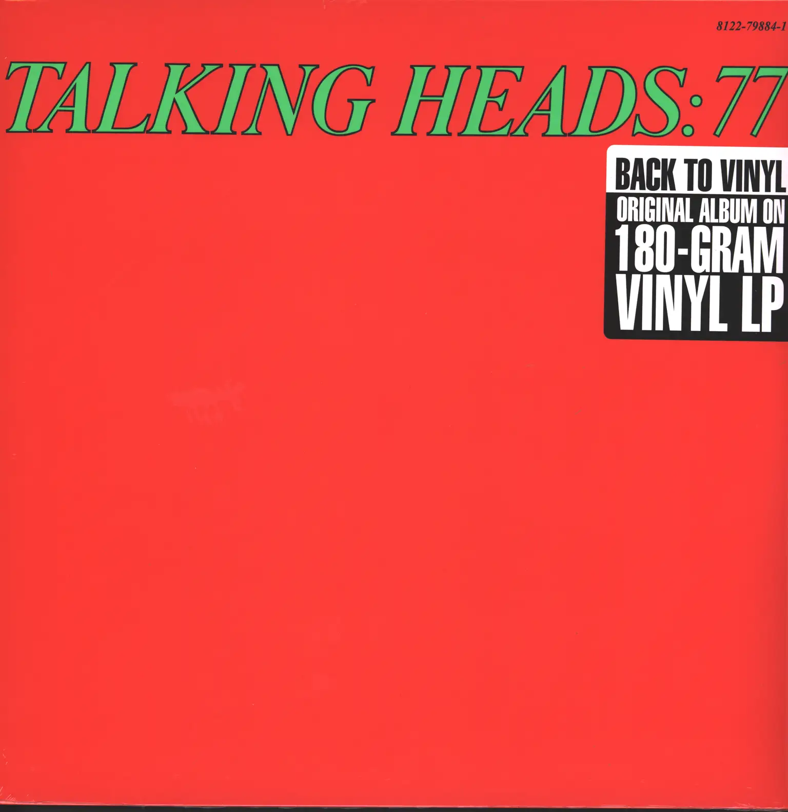 Talking-Heads-Talking-Heads-77-LP-Vinyl Talking Heads-Talking Heads: 77-LP (Vinyl)-1