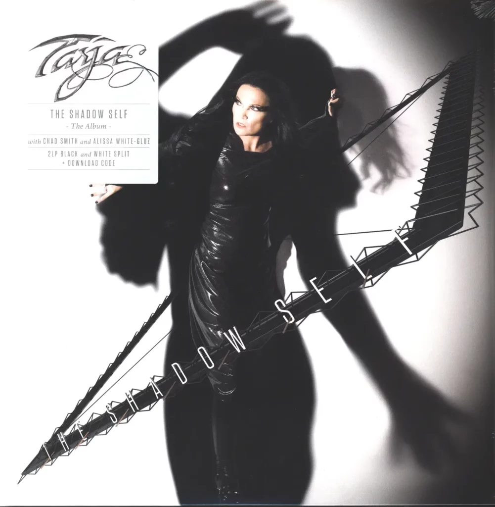 Tarja Turunen-The Shadow Self-LP (Vinyl)-1