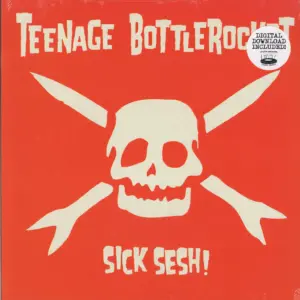 Teenage Bottlerocket-Sick Sesh!-LP (Vinyl)-1