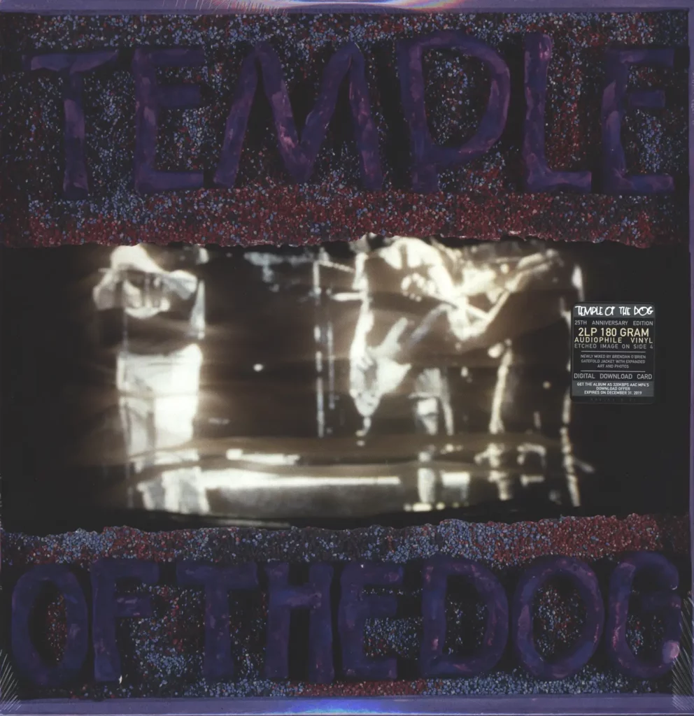 Temple Of the Dog-Temple Of The Dog-LP (Vinyl)-1