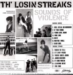 Th' Losin Streaks-Sounds Of Violence-LP (Vinyl)-02