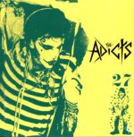 The Adicts-Twenty Seven-LP (Vinyl)-01