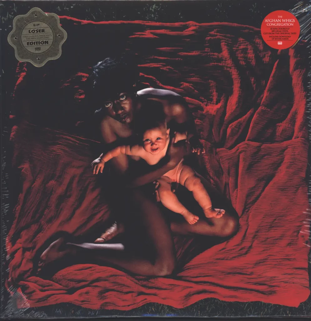 The Afghan Whigs-Congregation-LP (Vinyl)-1