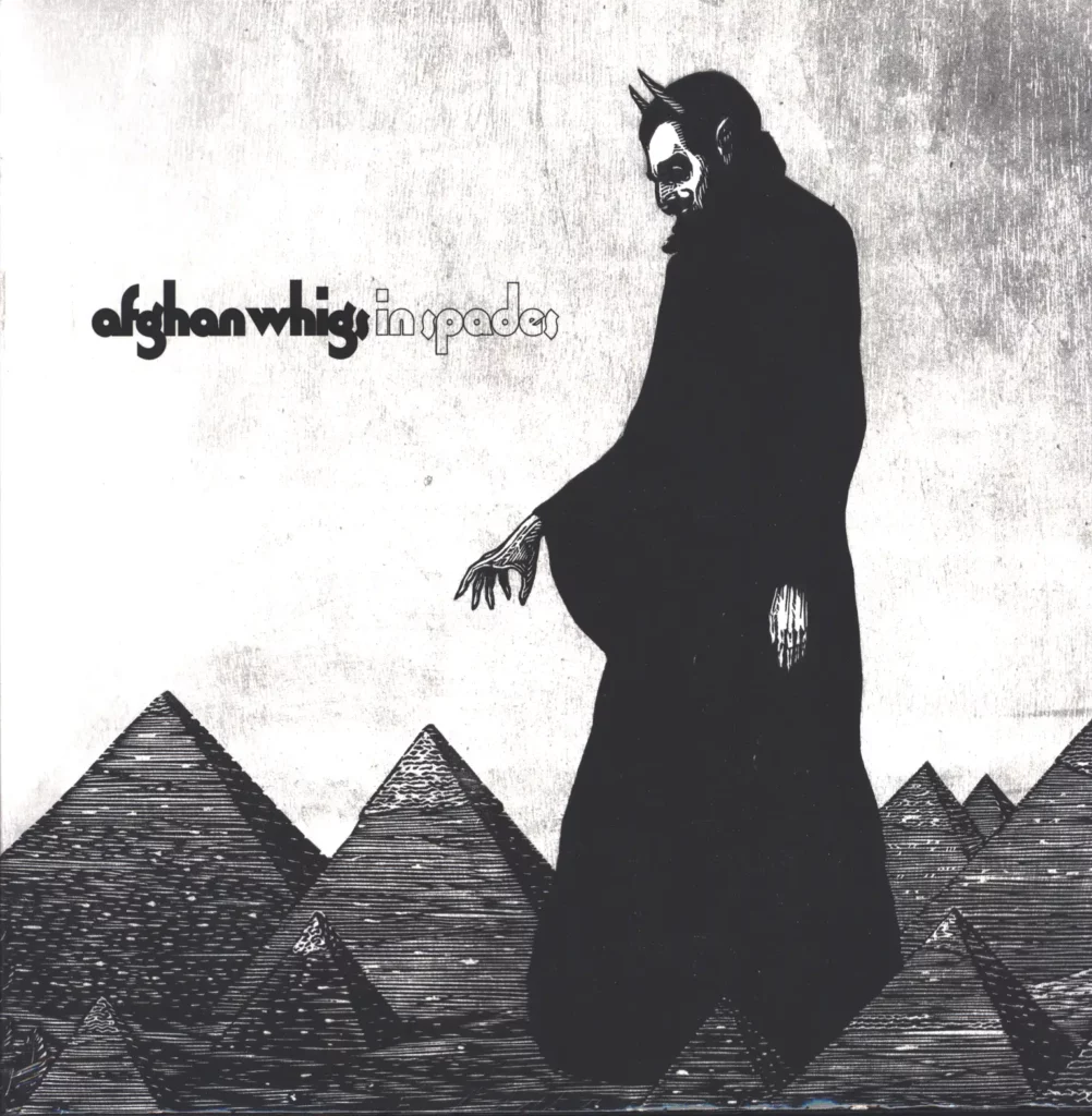 The Afghan Whigs-In Spades-LP (Vinyl)-1