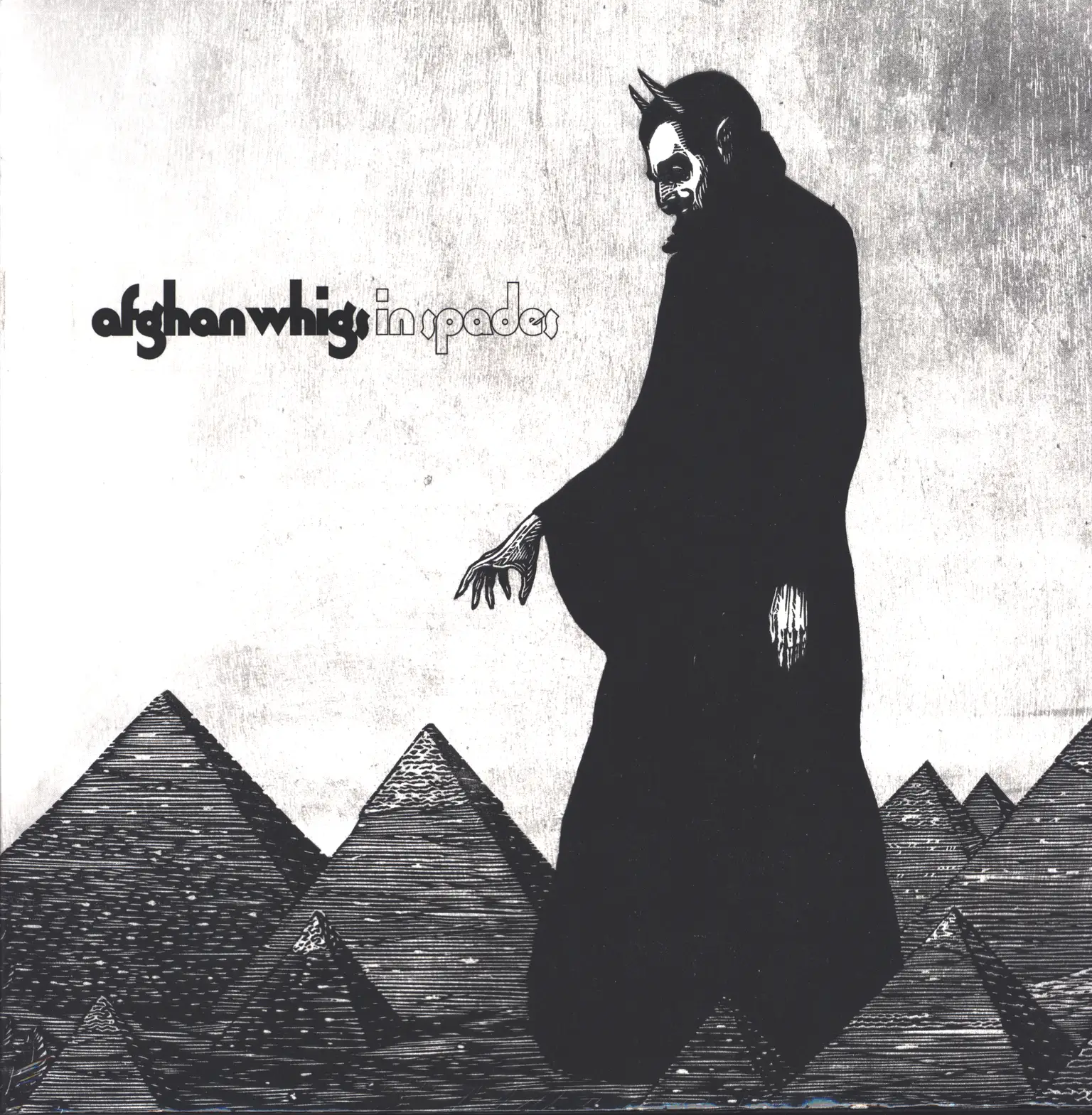The-Afghan-Whigs-In-Spades-LP-Vinyl The Afghan Whigs-In Spades-LP (Vinyl)-1