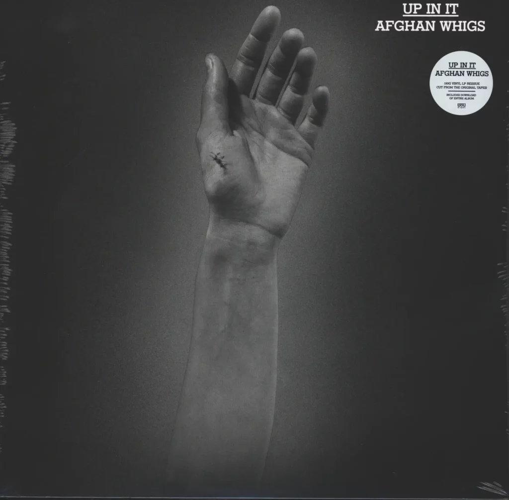 The Afghan Whigs-Up In It-LP (Vinyl)-1