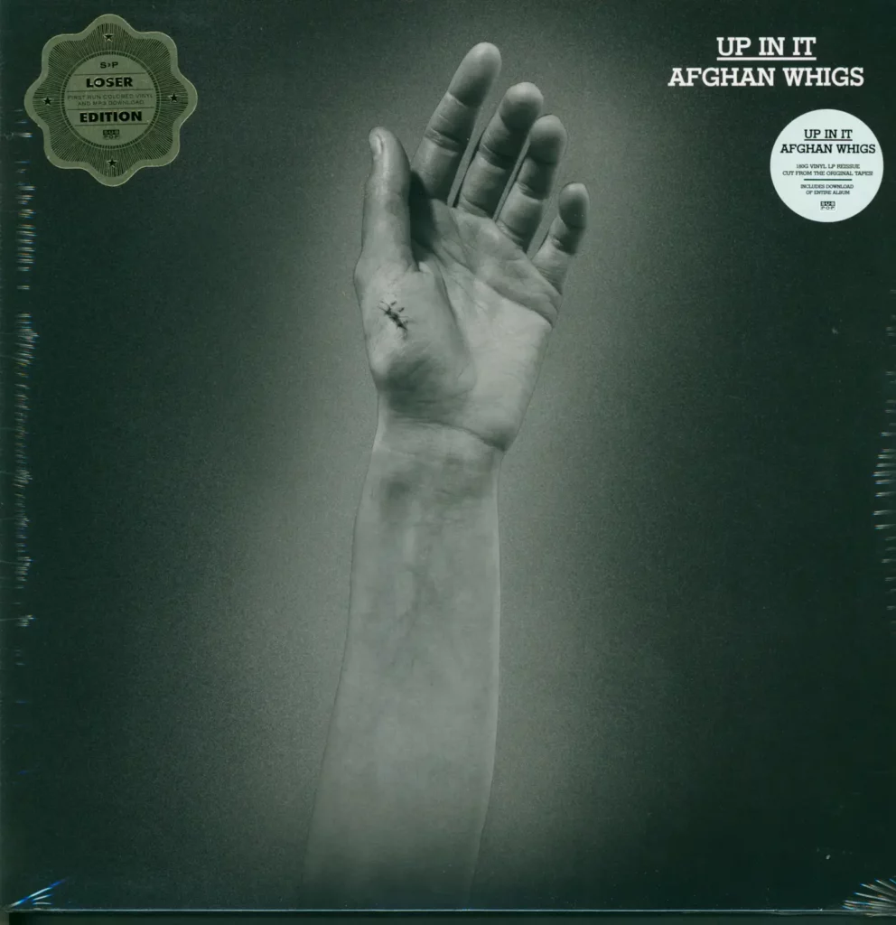 The Afghan Whigs-Up In It-LP (Vinyl)-1