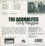 The Aggrolites-Dirty Reggae-LP (Vinyl)-2