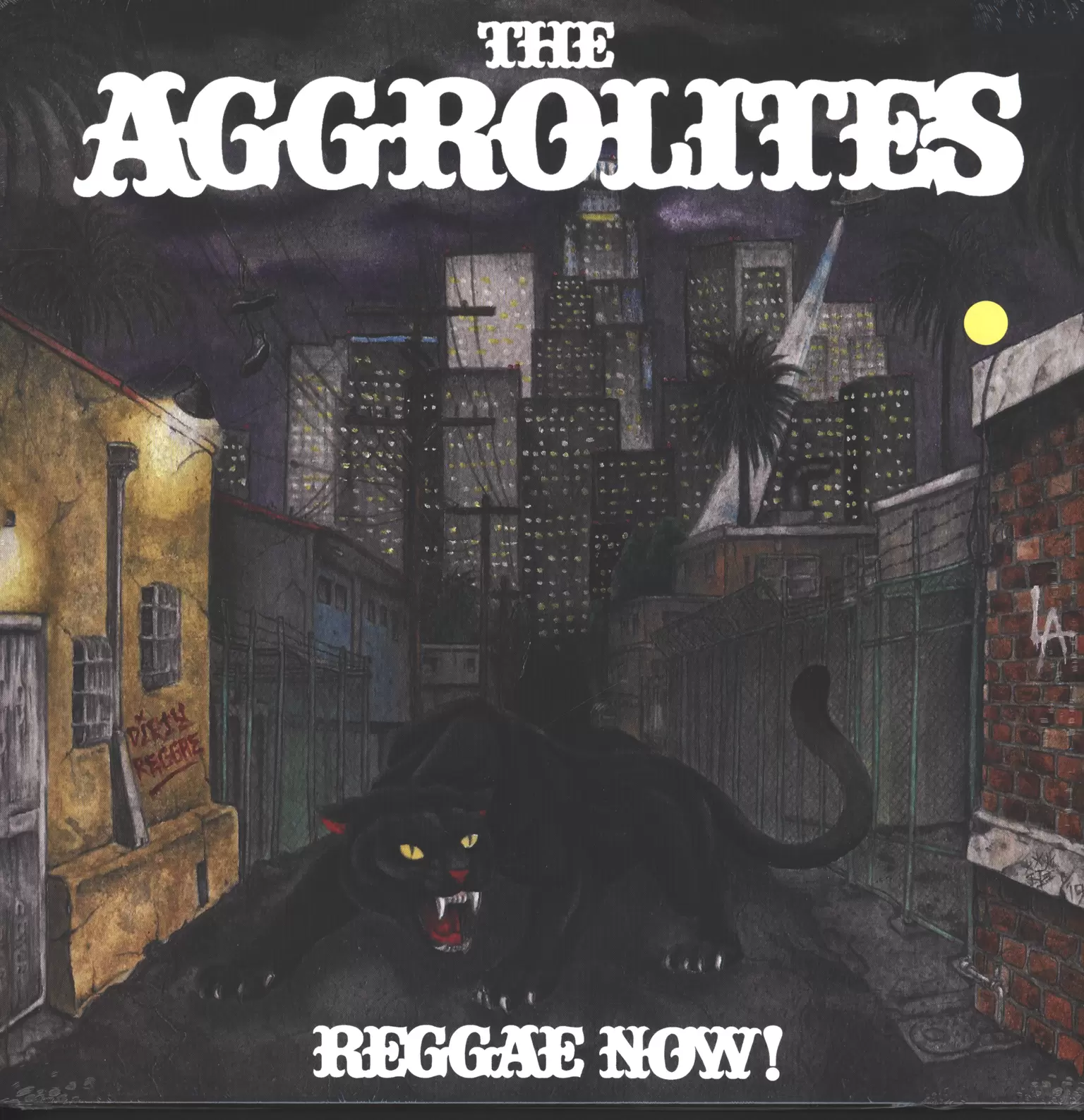 The-Aggrolites-Reggae-Now-LP-Vinyl The Aggrolites-Reggae Now!-LP (Vinyl)-1