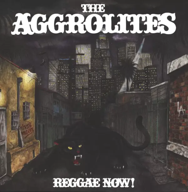 The Aggrolites-Reggae Now!-LP (Vinyl)-1