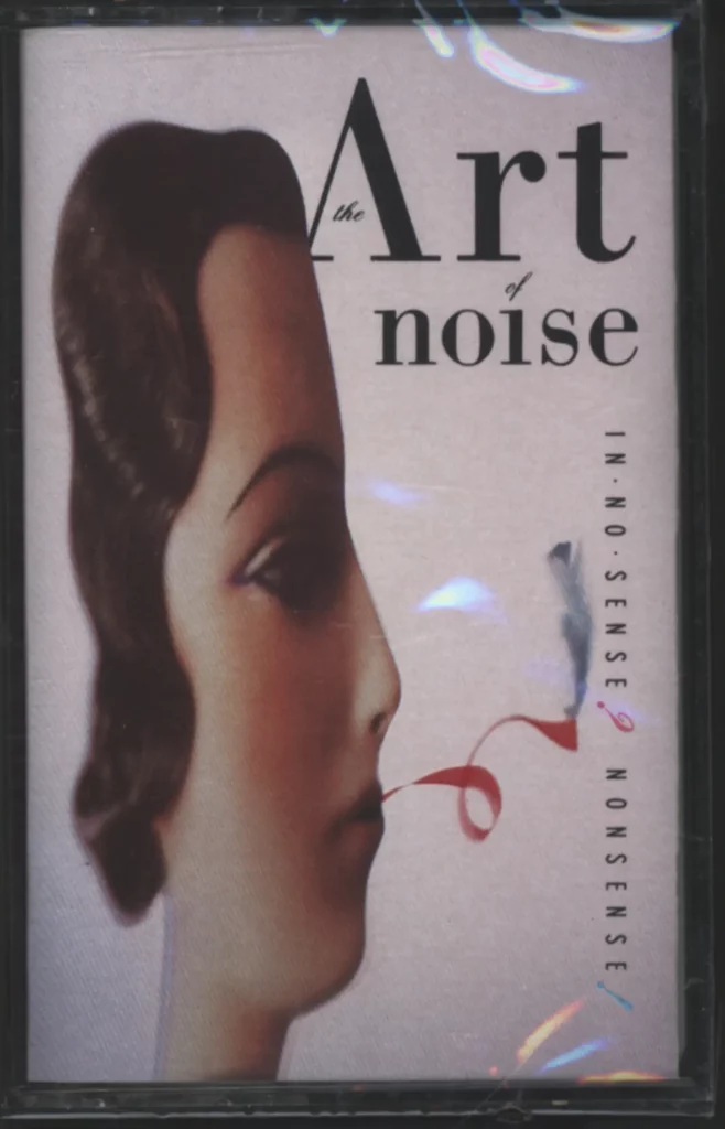 The Art Of Noise-In No Sense? Nonsense!-Cassette Tape-1