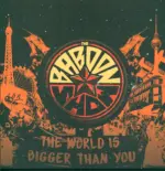 The Baboon Show-The World Is Bigger Than You-LP (Vinyl)-1