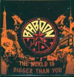 The Baboon Show-The World Is Bigger Than You-LP (Vinyl)-1