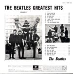 The Beatles-Greatest Hits Volume 1-LP (Vinyl)-02